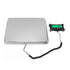 Electronic Postal Scale LCD High Definition Large Screen Postal Scale Portable Digital Postal Scale for Express Delivery 120KG/10G