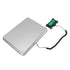 Electronic Postal Scale LCD High Definition Large Screen Postal Scale Portable Digital Postal Scale for Express Delivery 120KG/10G
