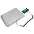 Electronic Postal Scale LCD High Definition Large Screen Postal Scale Portable Digital Postal Scale for Express Delivery 120KG/10G
