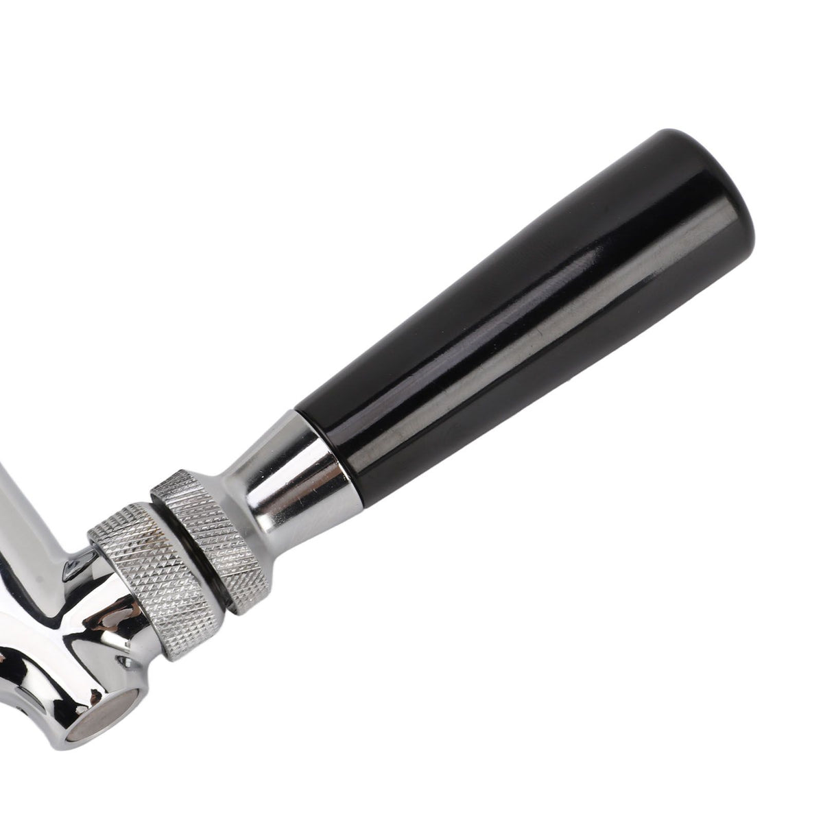 Draft Beer Adjustable Faucet G5/8 Tap Brass Flow Controller Easy To Install Adjustable Beer Tap Faucet for Homebrewing 2 in