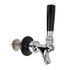 Draft Beer Adjustable Faucet G5/8 Tap Brass Flow Controller Easy To Install Adjustable Beer Tap Faucet for Homebrewing 4 in