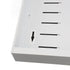 Pull Out Cabinet Organizer Carbon Steel Stretchable Noiseless 3 Sideline Rails Slide Out Storage Drawer for Kitchen