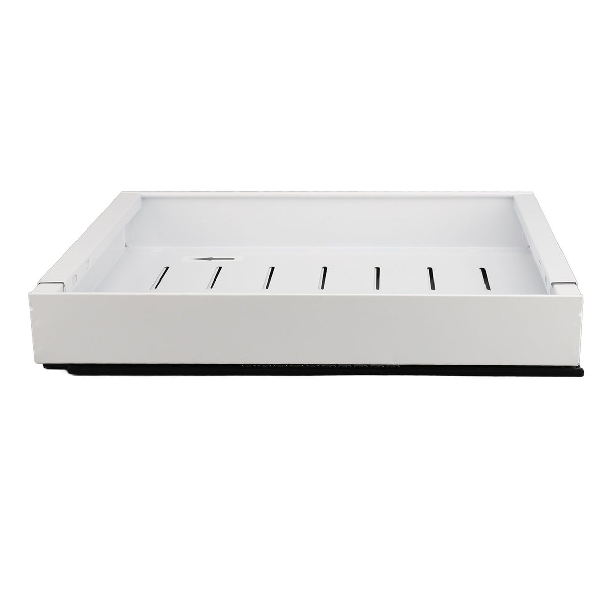 Pull Out Cabinet Organizer Carbon Steel Stretchable Noiseless 3 Sideline Rails Slide Out Storage Drawer for Kitchen