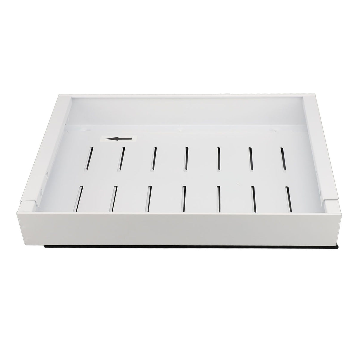 Pull Out Cabinet Organizer Carbon Steel Stretchable Noiseless 3 Sideline Rails Slide Out Storage Drawer for Kitchen
