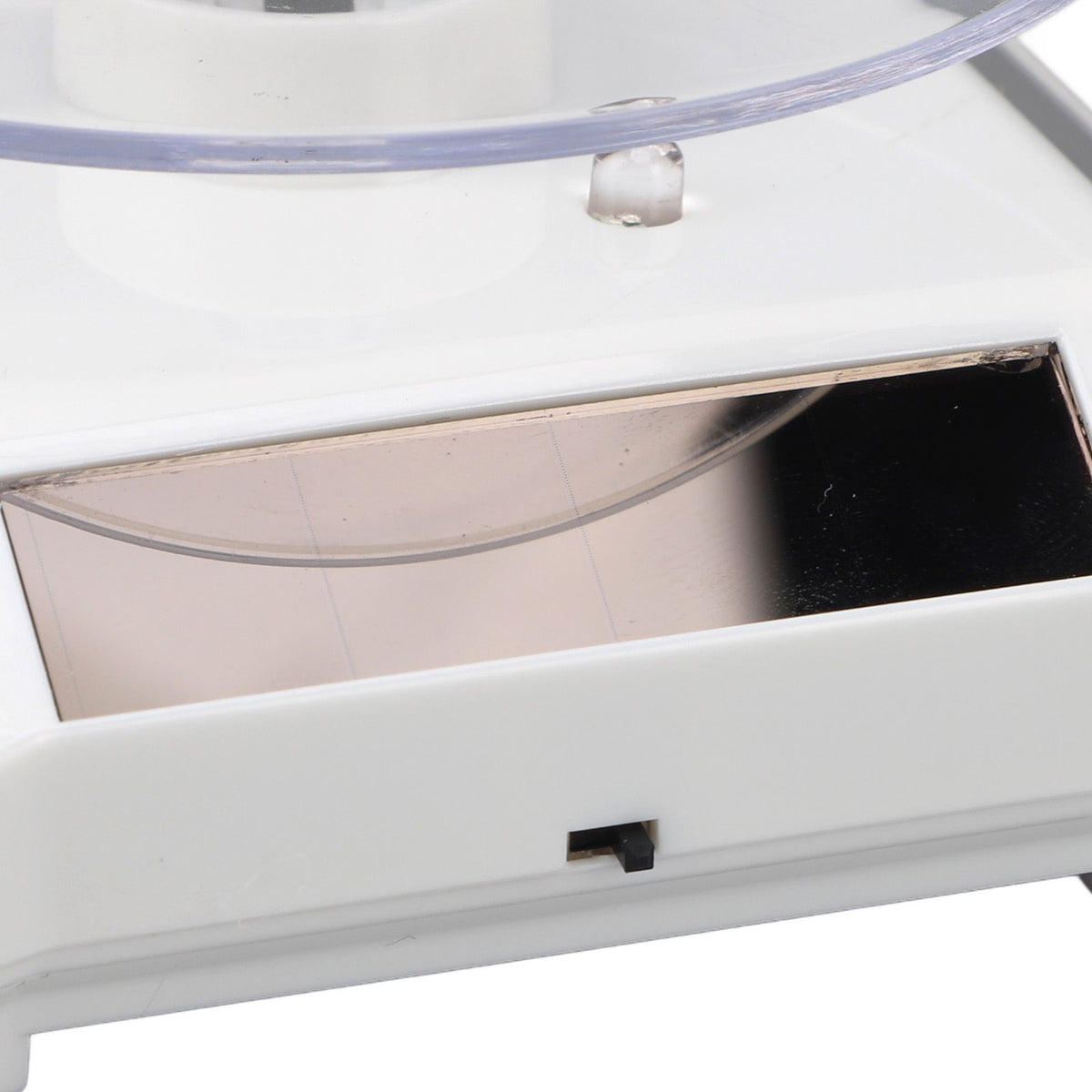 Solar Turntable 360 Degree Rotating Display Plate for Curing Resin Printed Jewelry Small 3D Printer Model with RGB Light
