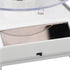 Solar Turntable 360 Degree Rotating Display Plate for Curing Resin Printed Jewelry Small 3D Printer Model with RGB Light