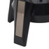 LED Jewelry Display Turntable Solar Powered Rotating Stand Blue Led Light for Watch Necklace Bracelet