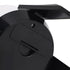 LED Jewelry Display Turntable Solar Powered Rotating Stand Blue Led Light for Watch Necklace Bracelet