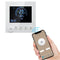 Wall Thermostat Programmable LCD Display Touch Button Heating Digital Thermoregulator Temperature Controller for Home Room