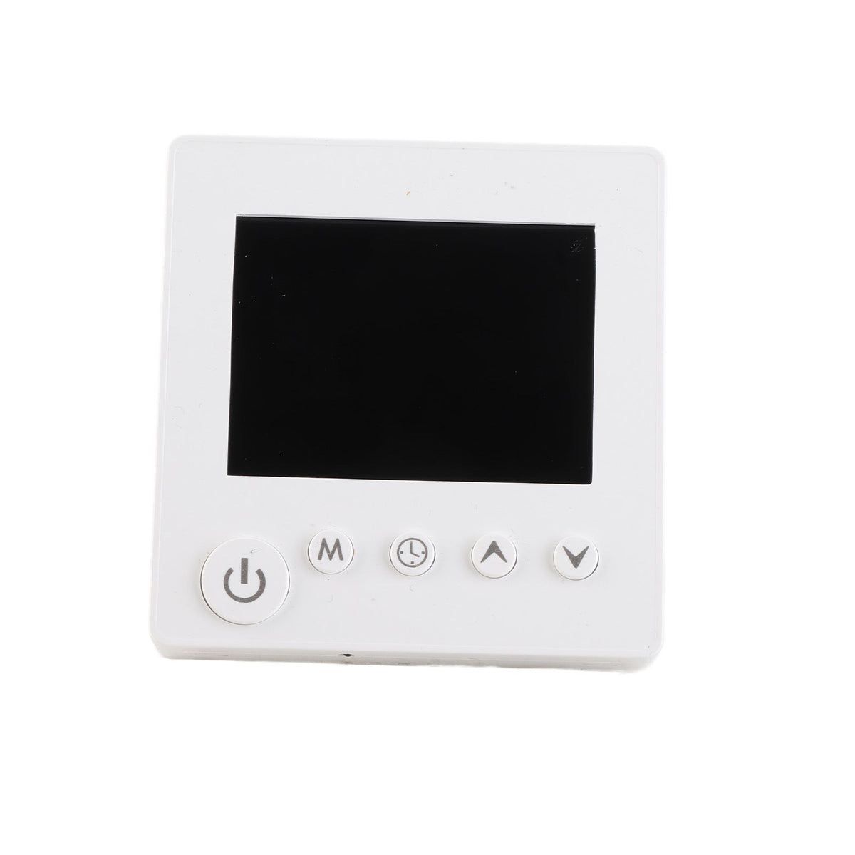 Wall Thermostat Programmable LCD Display Touch Button Heating Digital Thermoregulator Temperature Controller for Home Room