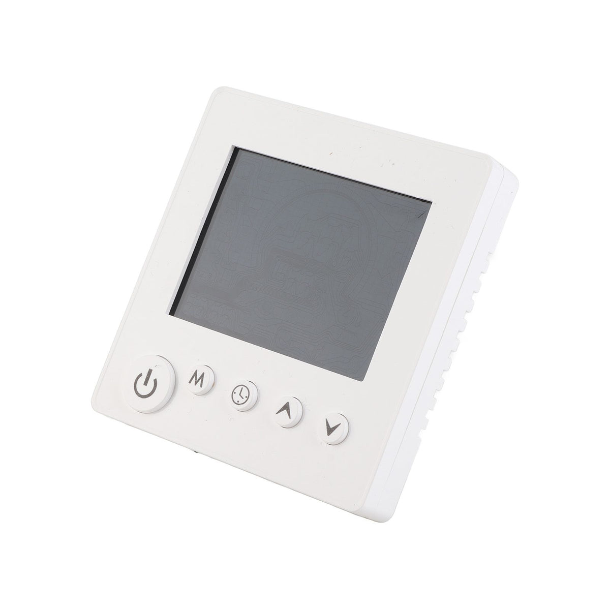 Wall Thermostat Programmable LCD Display Touch Button Heating Digital Thermoregulator Temperature Controller for Home Room