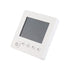 Wall Thermostat Programmable LCD Display Touch Button Heating Digital Thermoregulator Temperature Controller for Home Room