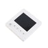 Wall Thermostat Programmable LCD Display Touch Button Heating Digital Thermoregulator Temperature Controller for Home Room