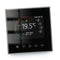 WiFi Smart Thermostat Temperature Controller Weekly Programmable Touch Control/ Mobile APP/ Voice Control Compatible with Alexa/ Home, for Water Heating 5A