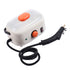 2500W Portable Handheld Steam Cleaner 2L Water Tank High Temperature 3 Bar Pressurized Steam Cleaning Machine with Brush Heads for Kitchen Bathroom Air Conditioner Refrigerator