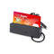 3 Tracks Magnetic Stripe Card Reader Card Swiping Machine Card Reader Magnetic Stripe USB Card Reader Mini Smart Card Reader for Bank/Inquiry/POS Systems