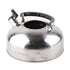 3L Stainless Steel Whistling Tea Kettle Fast Heating One Touch Buttons Whistling Kettle with Insulated Handle for Home