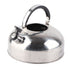 3L Stainless Steel Whistling Tea Kettle Fast Heating One Touch Buttons Whistling Kettle with Insulated Handle for Home