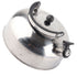 3L Stainless Steel Whistling Tea Kettle Fast Heating One Touch Buttons Whistling Kettle with Insulated Handle for Home