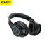 AWEI A100BL Foldable Bluetooth Over‑Ear Headphones, HiFi Stereo，black