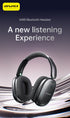 AWEI AT16 Foldable Over‑Ear Wireless Headphones，belge