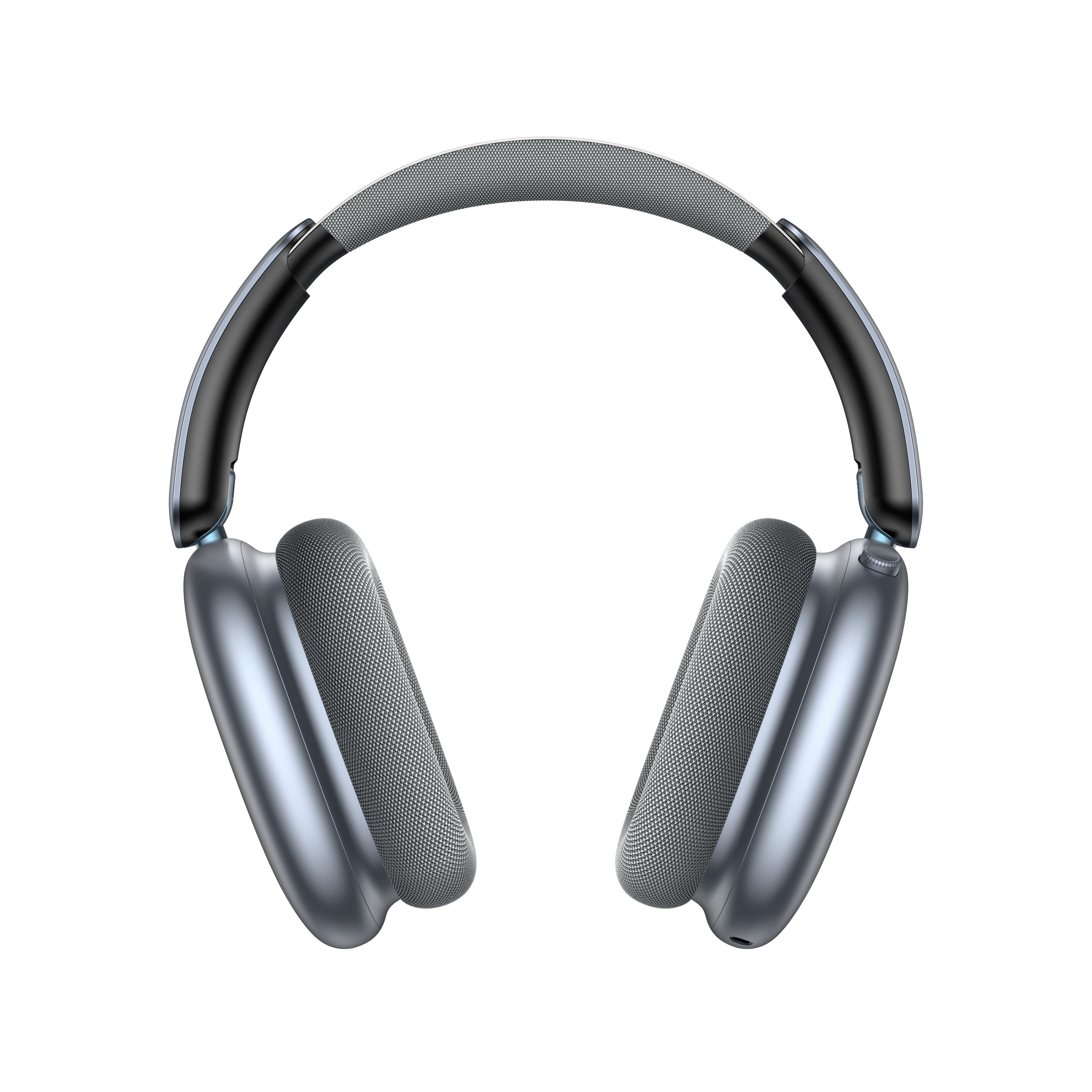 AWEI AT16 Foldable Over‑Ear Wireless Headphones，black