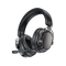 AWEI AT36 Tri‑Mode Wireless Gaming Headset, Low‑Latency 2.4G Bluetooth，black