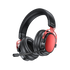 AWEI AT36 Tri‑Mode Wireless Gaming Headset, Low‑Latency 2.4G Bluetooth，red