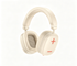AWEI AT6 Wireless Bluetooth Over‑Ear Headphones, 40mm Driver Stereo Headset, beige