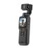 AT-M105 Pocket Gimbal Vlog Camera, 4K HD Handheld Video Camera，black，16GB