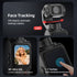 AT-M105 Pocket Gimbal Vlog Camera, 4K HD Handheld Video Camera，black，64GB