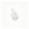 E9 3 Mode Vertical Ergonomic Mouse, white