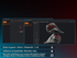 Solakaka E9PRO Tri‑Mode Vertical Ergonomic MMO Gaming Mouse, 10 Programmable Side Buttons, RGB Backlit Rechargeable Wireless Mouse,Black-Gray
