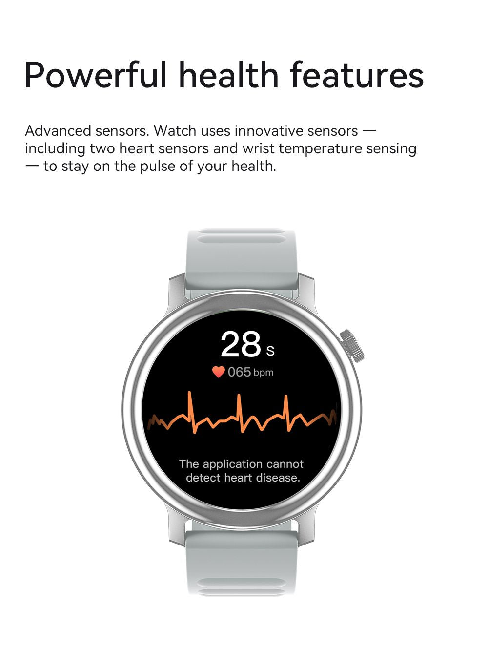 GTR15 Bluetooth Call Smart Watch 1.43 Inch Screen Waterproof Fitness Tracker，black