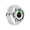GTR15 Bluetooth Call Smart Watch 1.43 Inch Screen Waterproof Fitness Tracker，Silver