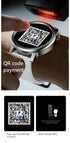 GTR15 Bluetooth Call Smart Watch 1.43 Inch Screen Waterproof Fitness Tracker，Silver
