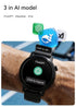 GTR15 Bluetooth Call Smart Watch 1.43 Inch Screen Waterproof Fitness Tracker，Silver