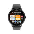 GTR4 Pro Bluetooth Call Smart Watch, Heart Rate and Sleep Monitor, Black