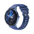 GTR4 Pro Bluetooth Call Smart Watch, Waterproof Fitness Tracker with Heart Rate Sleep Monitor for Android iOS，blue