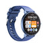 GTR4 Pro Bluetooth Call Smart Watch, Waterproof Fitness Tracker with Heart Rate Sleep Monitor for Android iOS，blue