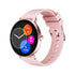 GTR4 Pro Bluetooth Call Smart Watch, Waterproof Fitness Tracker with Heart Rate Sleep Monitor for Android iOS，pink