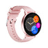 GTR4 Pro Bluetooth Call Smart Watch, Waterproof Fitness Tracker with Heart Rate Sleep Monitor for Android iOS，pink