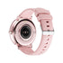GTR4 Pro Bluetooth Call Smart Watch, Waterproof Fitness Tracker with Heart Rate Sleep Monitor for Android iOS，pink