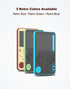 K10 Handheld Retro Game Console Built-in Classic Games，green