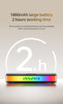 KA23 Wireless Bluetooth Soundbar, RGB Dynamic Lighting Stereo Speaker，black