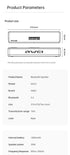 KA23 Wireless Bluetooth Soundbar, RGB Dynamic Lighting Stereo Speaker，black