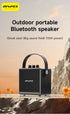 KA30 Mini Retro Bluetooth Speaker，black