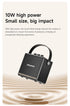 KA30 Mini Retro Bluetooth Speaker，black