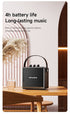 KA30 Mini Retro Bluetooth Speaker，black