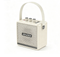 KA30 Mini Retro Bluetooth Speaker，white